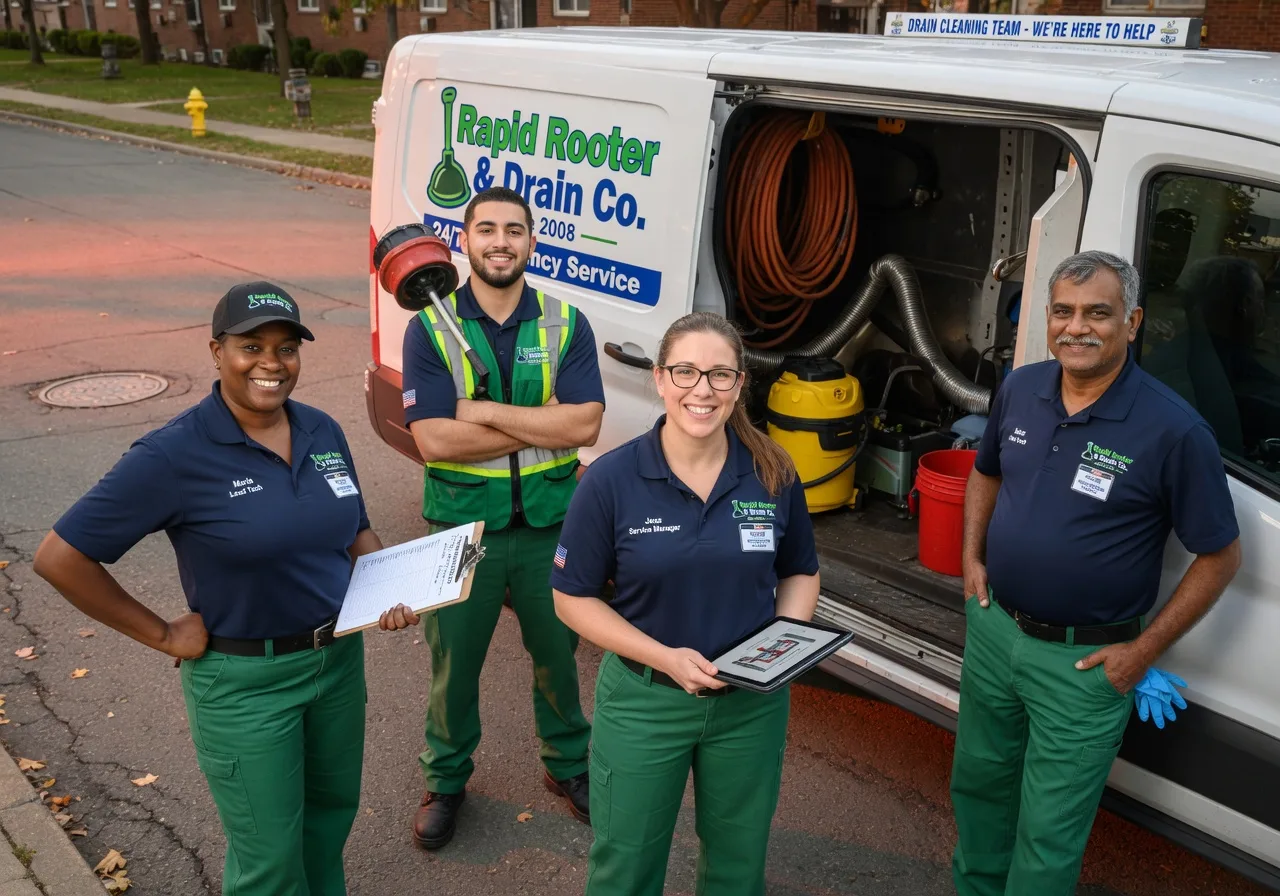 Drain Cleaning company in Bancroft, ID